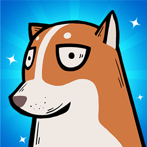 犬のパズル